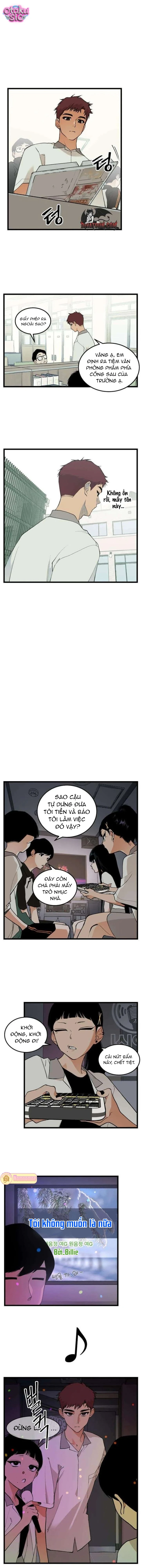 Trò Chơi Xấu Hổ - Chap 18 - Trang 2