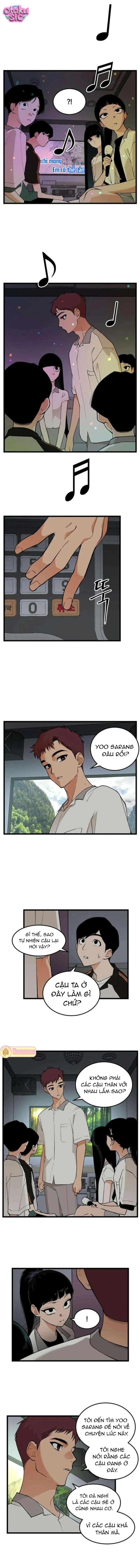 Trò Chơi Xấu Hổ - Chap 18 - Trang 3