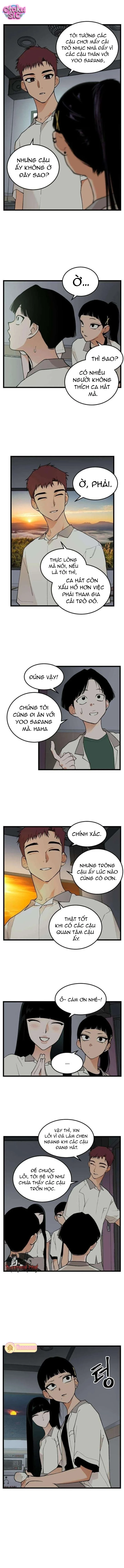 Trò Chơi Xấu Hổ - Chap 18 - Trang 4