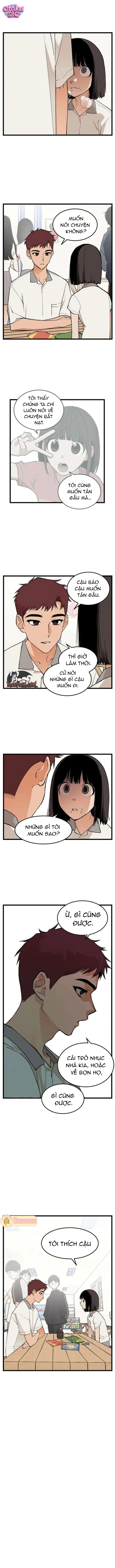 Trò Chơi Xấu Hổ - Chap 18 - Trang 9