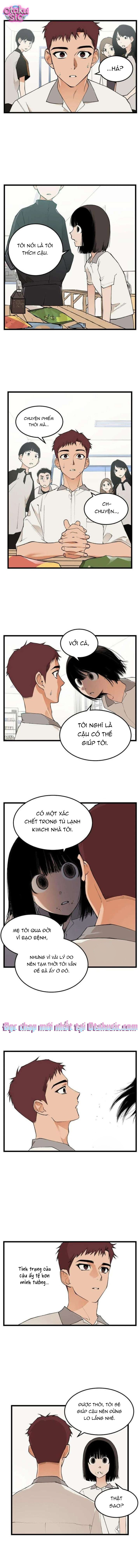 Trò Chơi Xấu Hổ - Chap 19 - Trang 0