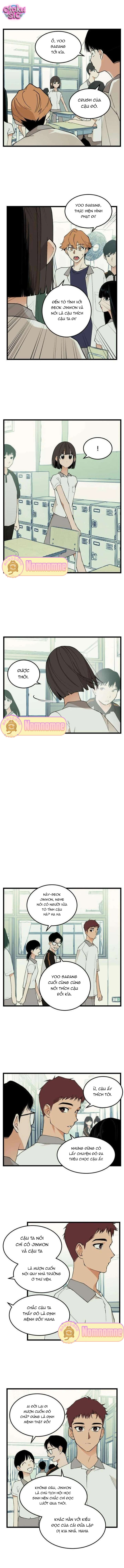 Trò Chơi Xấu Hổ - Chap 19 - Trang 3