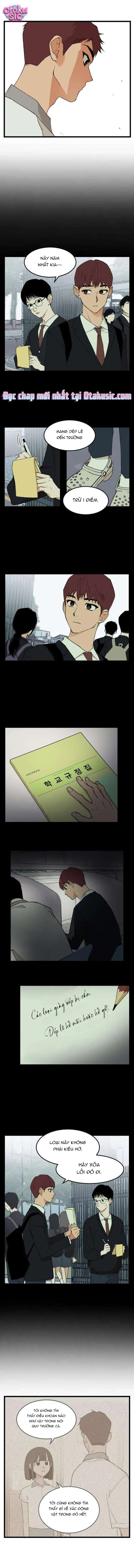 Trò Chơi Xấu Hổ - Chap 19 - Trang 4