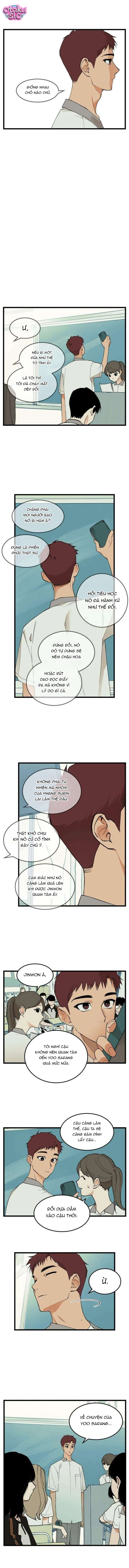 Trò Chơi Xấu Hổ - Chap 19 - Trang 5