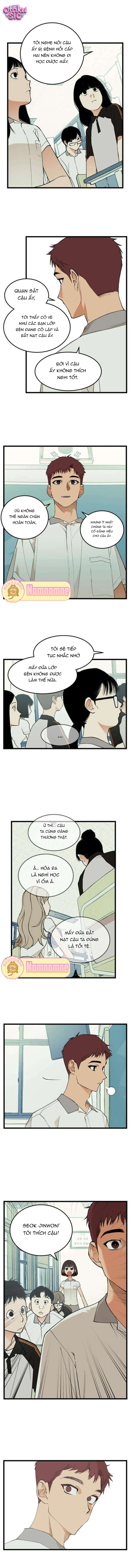 Trò Chơi Xấu Hổ - Chap 19 - Trang 6