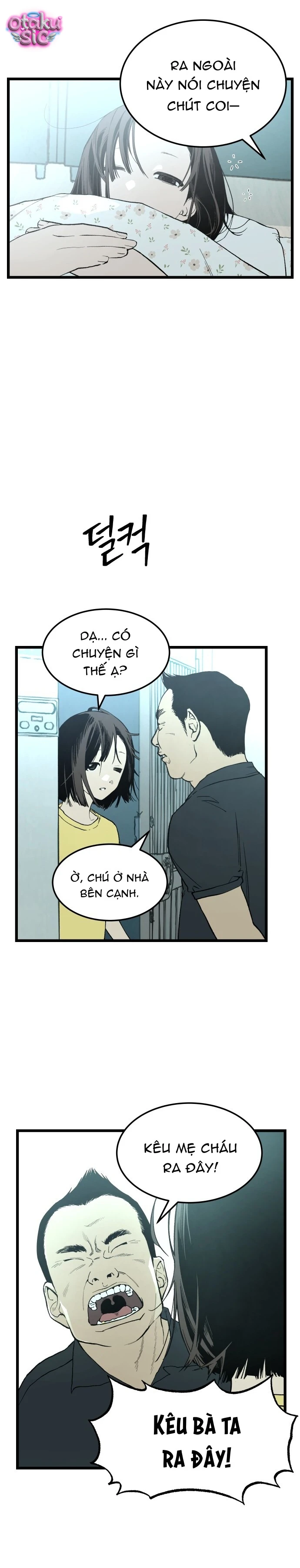 Trò Chơi Xấu Hổ - Chap 2 - Trang 1