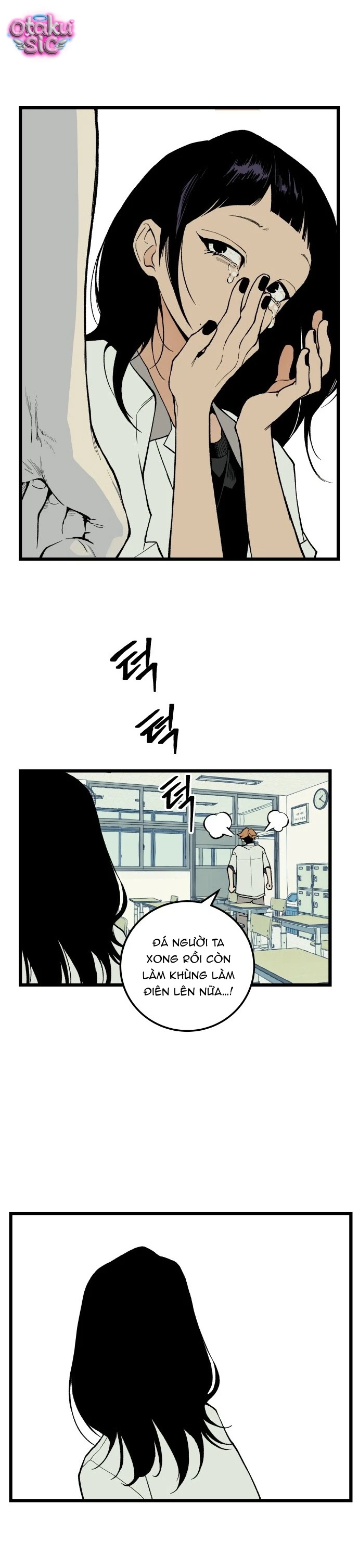 Trò Chơi Xấu Hổ - Chap 2 - Trang 14