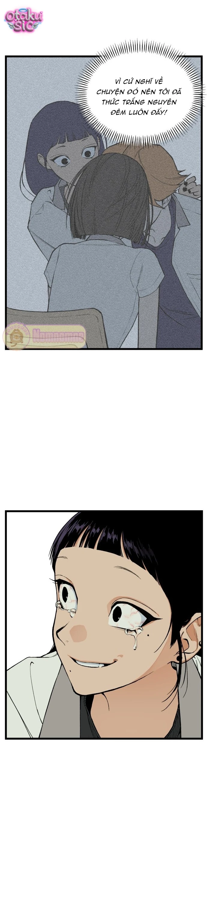 Trò Chơi Xấu Hổ - Chap 2 - Trang 15