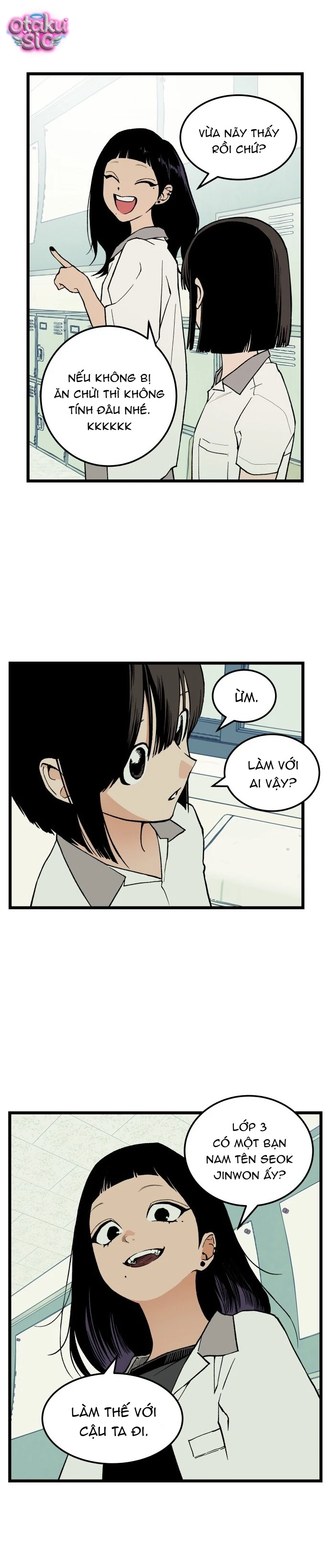 Trò Chơi Xấu Hổ - Chap 2 - Trang 20