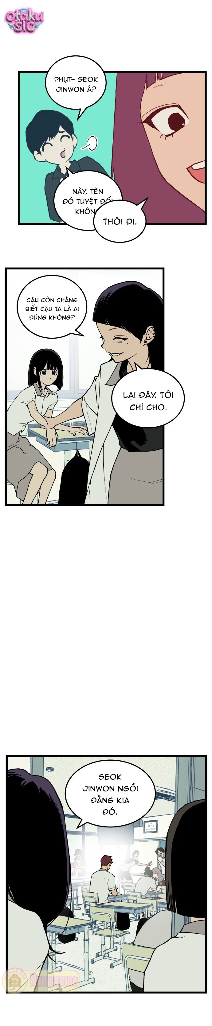 Trò Chơi Xấu Hổ - Chap 2 - Trang 21