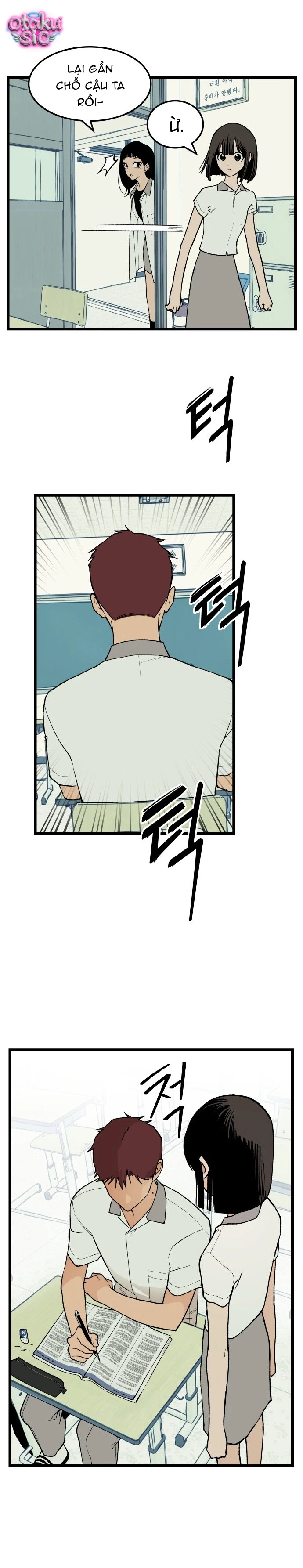 Trò Chơi Xấu Hổ - Chap 2 - Trang 22