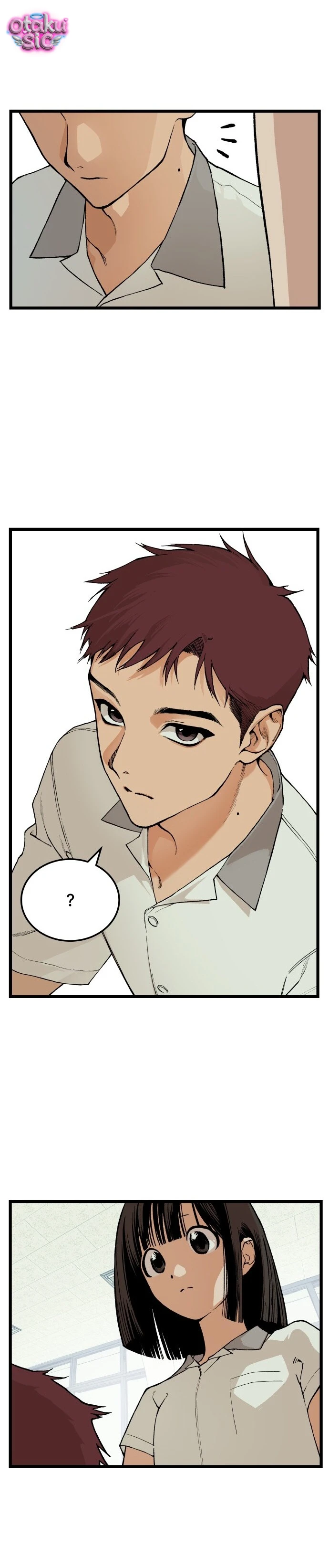 Trò Chơi Xấu Hổ - Chap 2 - Trang 23