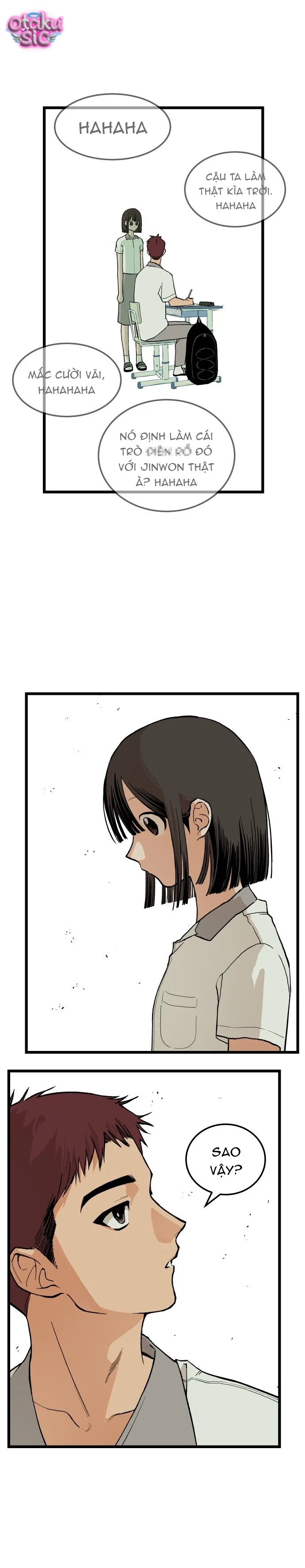 Trò Chơi Xấu Hổ - Chap 2 - Trang 24