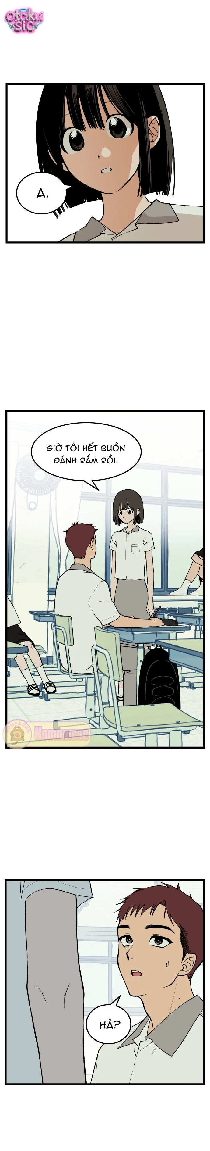 Trò Chơi Xấu Hổ - Chap 2 - Trang 25