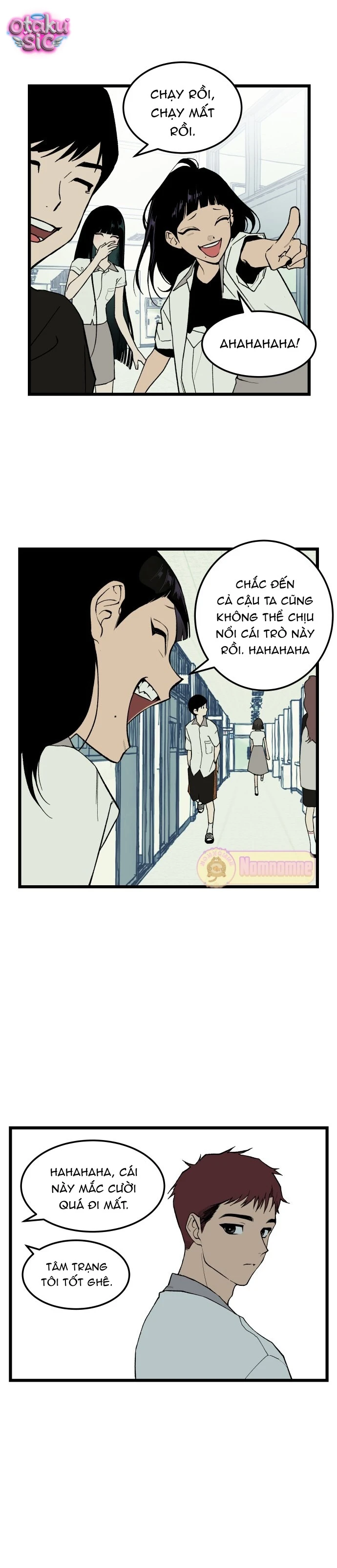 Trò Chơi Xấu Hổ - Chap 2 - Trang 27