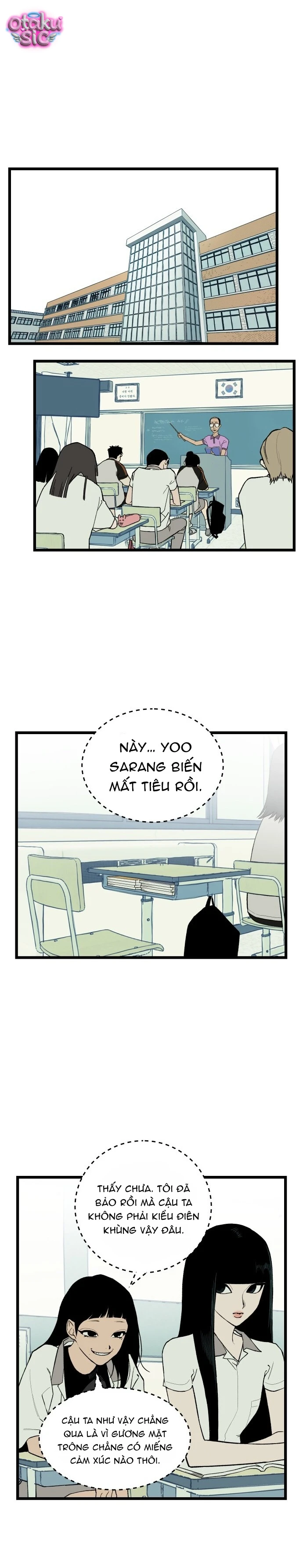 Trò Chơi Xấu Hổ - Chap 2 - Trang 28