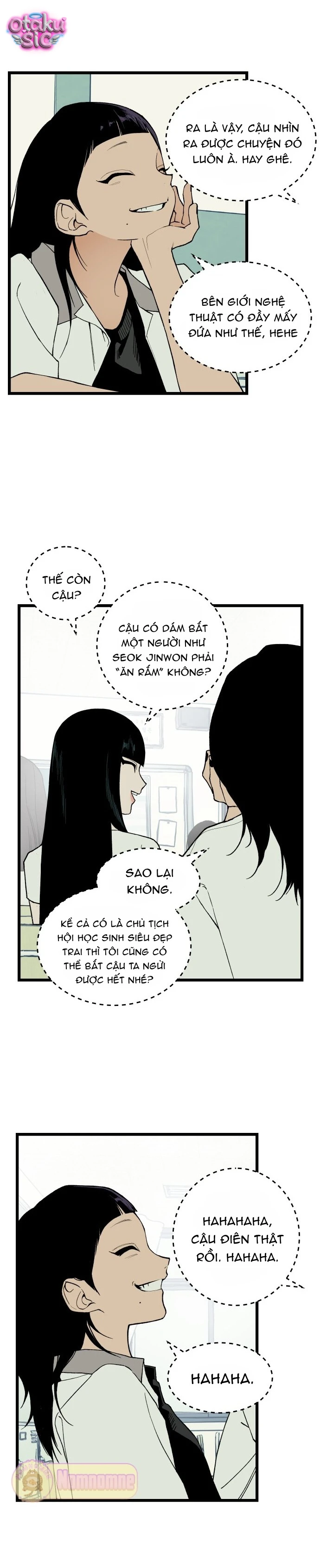 Trò Chơi Xấu Hổ - Chap 2 - Trang 29