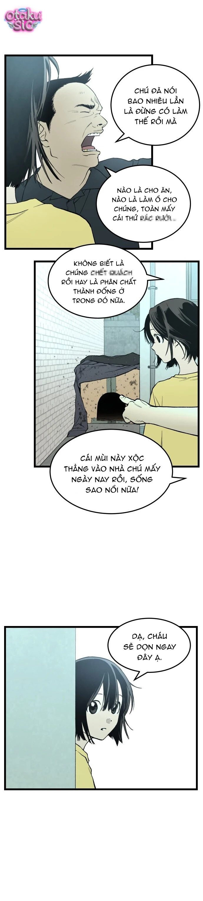 Trò Chơi Xấu Hổ - Chap 2 - Trang 3