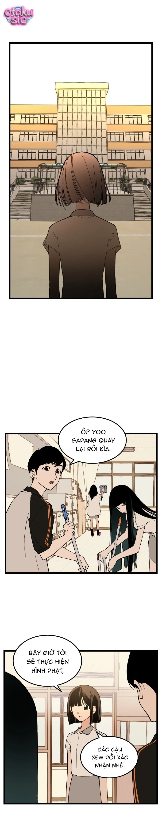 Trò Chơi Xấu Hổ - Chap 2 - Trang 32