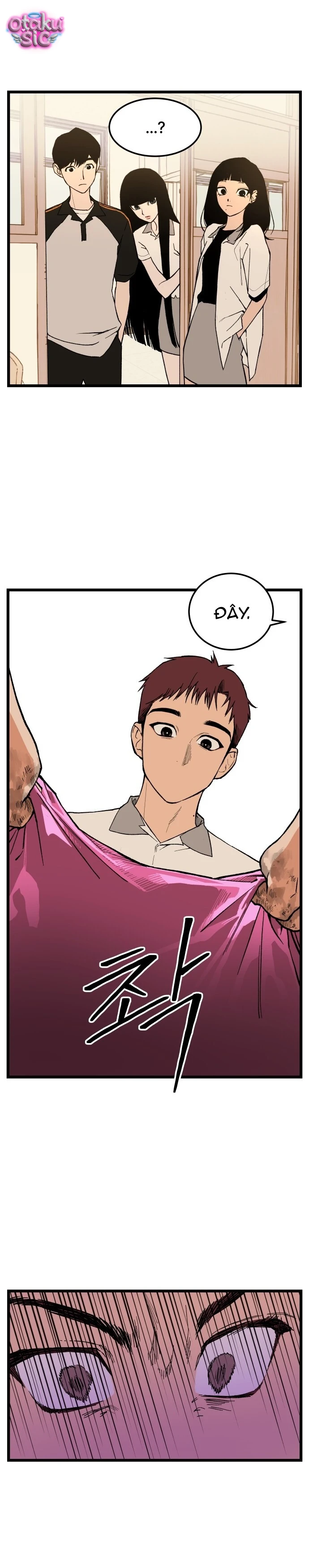Trò Chơi Xấu Hổ - Chap 2 - Trang 35
