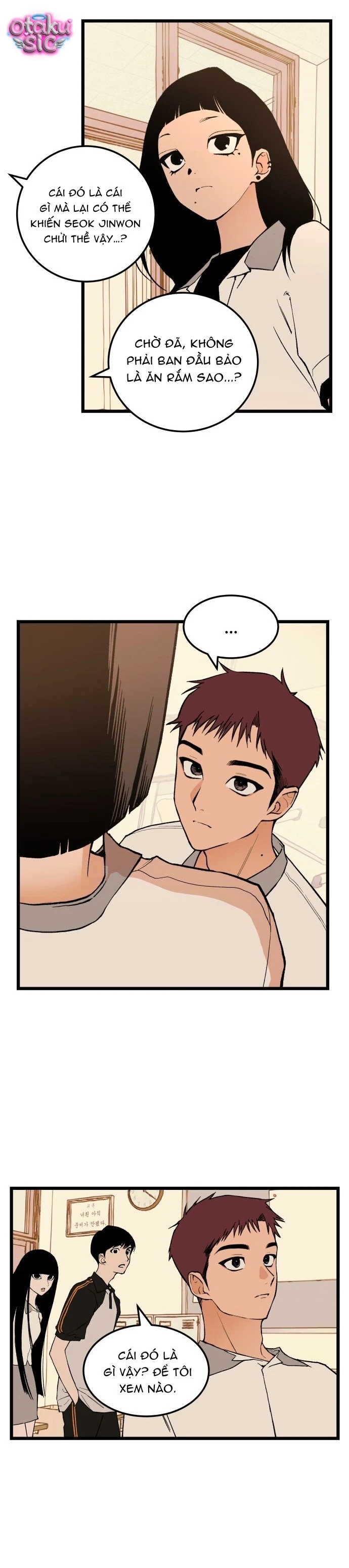 Trò Chơi Xấu Hổ - Chap 2 - Trang 39
