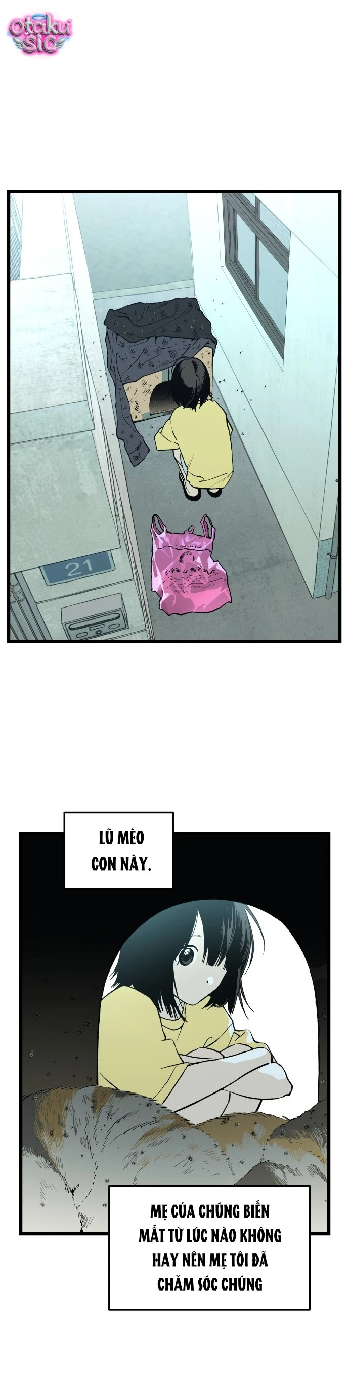 Trò Chơi Xấu Hổ - Chap 2 - Trang 4