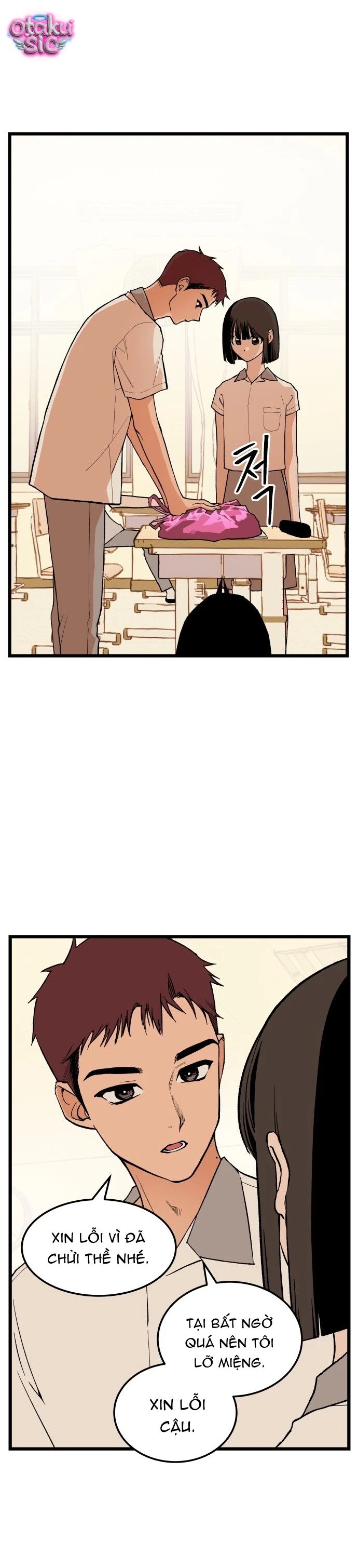 Trò Chơi Xấu Hổ - Chap 2 - Trang 40