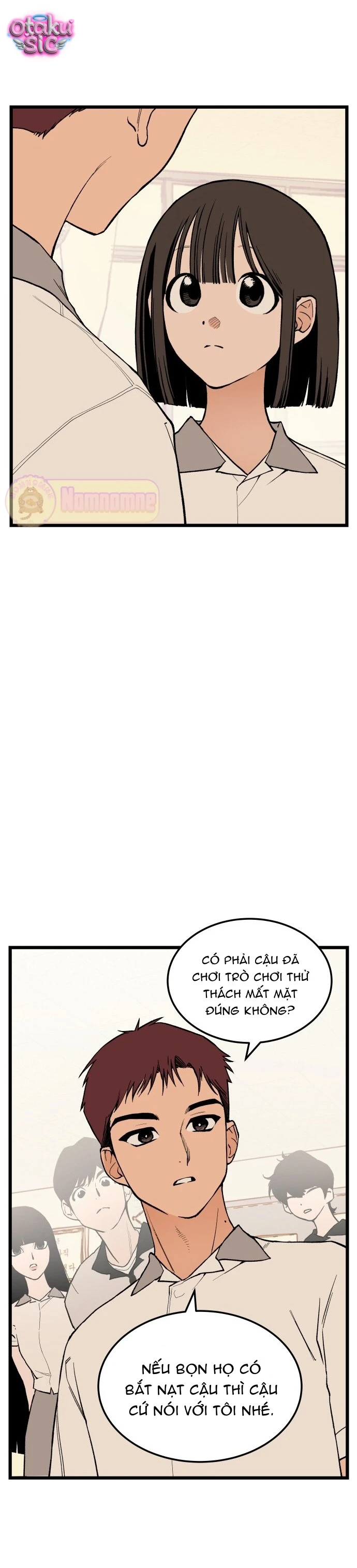 Trò Chơi Xấu Hổ - Chap 2 - Trang 41