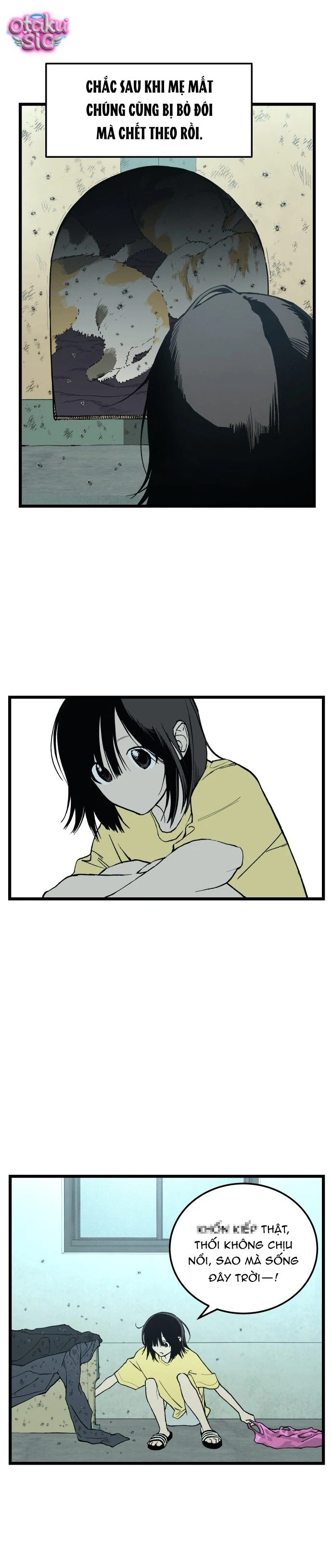 Trò Chơi Xấu Hổ - Chap 2 - Trang 5