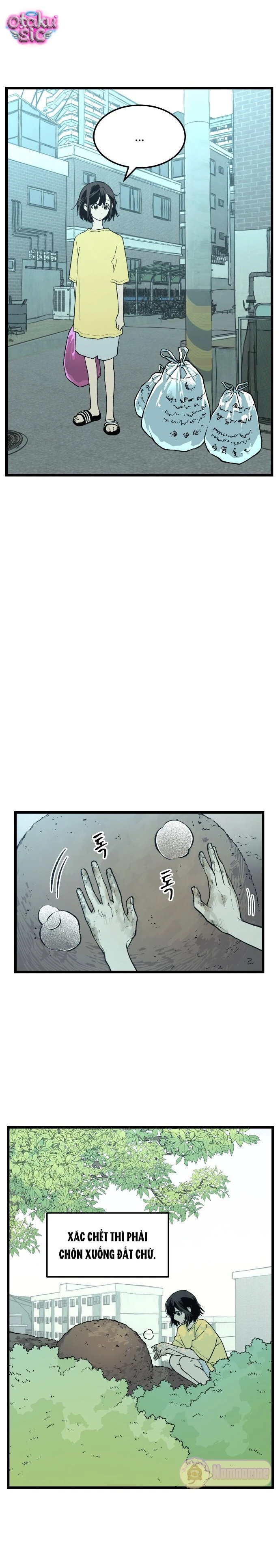 Trò Chơi Xấu Hổ - Chap 2 - Trang 7