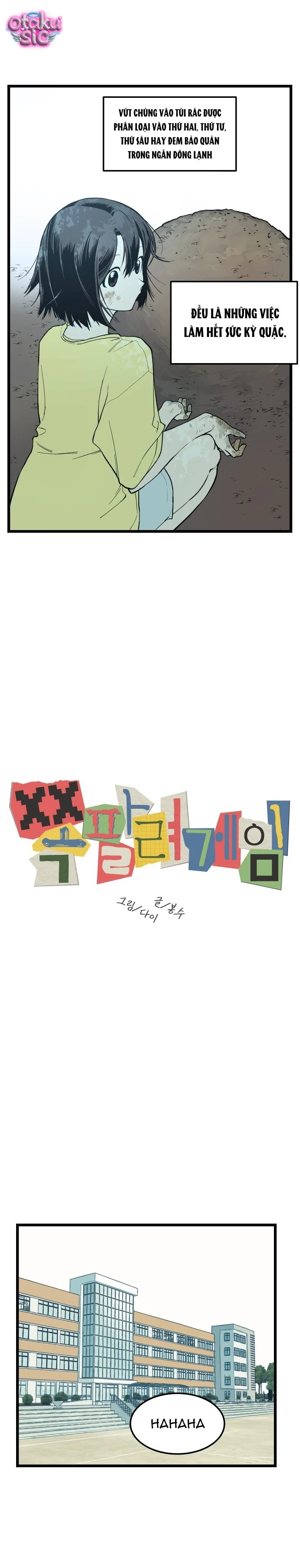 Trò Chơi Xấu Hổ - Chap 2 - Trang 8