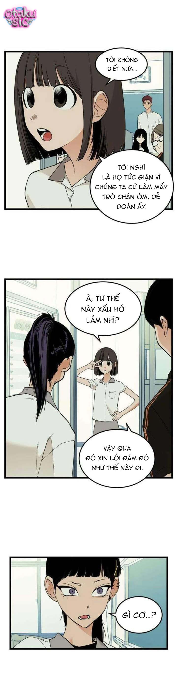 Trò Chơi Xấu Hổ - Chap 20 - Trang 0