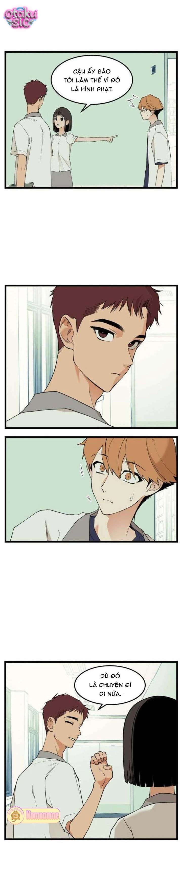 Trò Chơi Xấu Hổ - Chap 20 - Trang 15