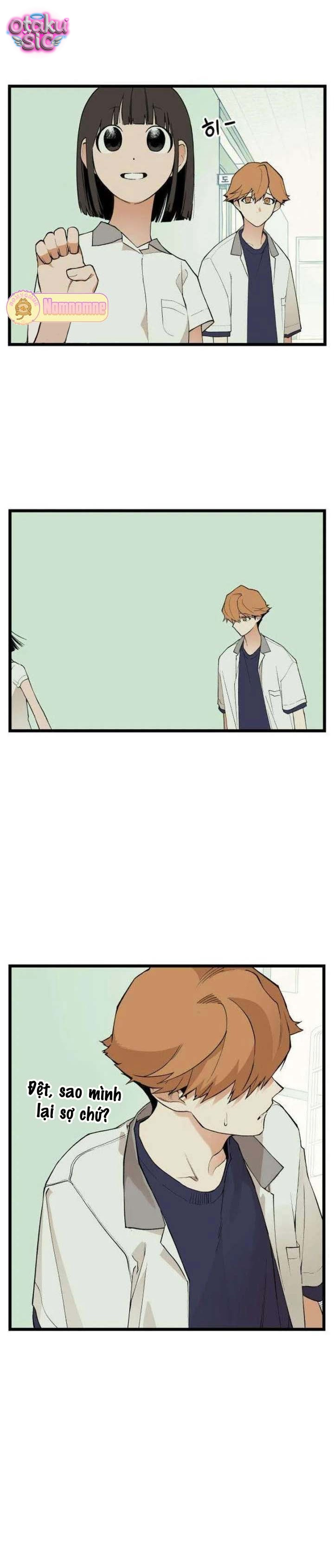 Trò Chơi Xấu Hổ - Chap 20 - Trang 16