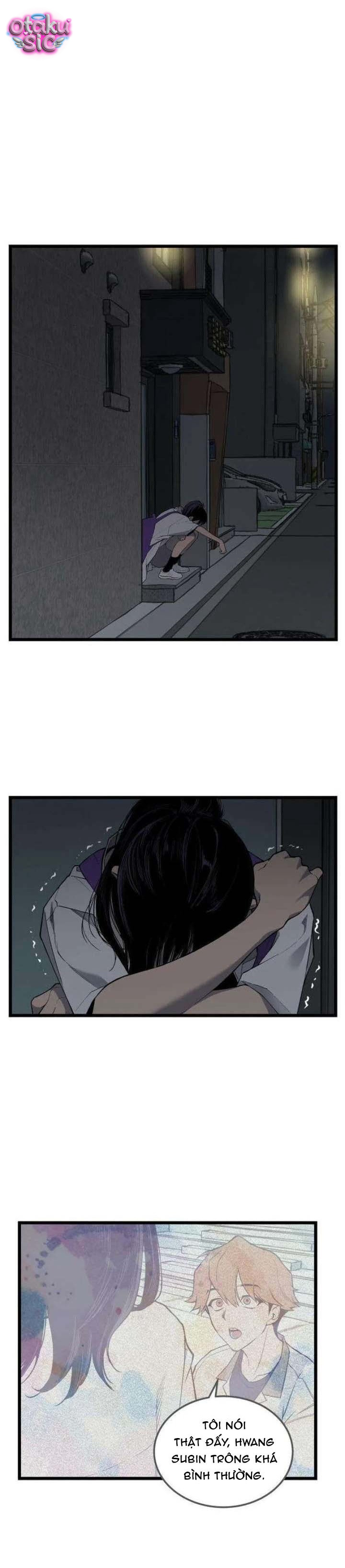 Trò Chơi Xấu Hổ - Chap 20 - Trang 17