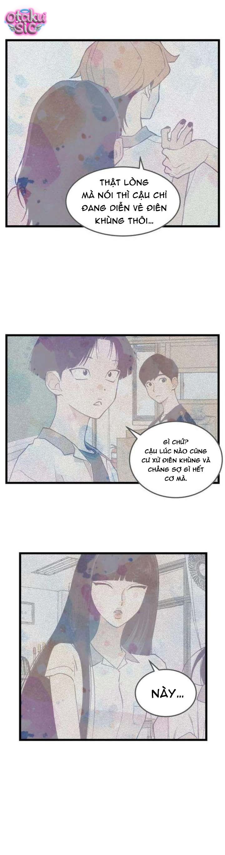 Trò Chơi Xấu Hổ - Chap 20 - Trang 18