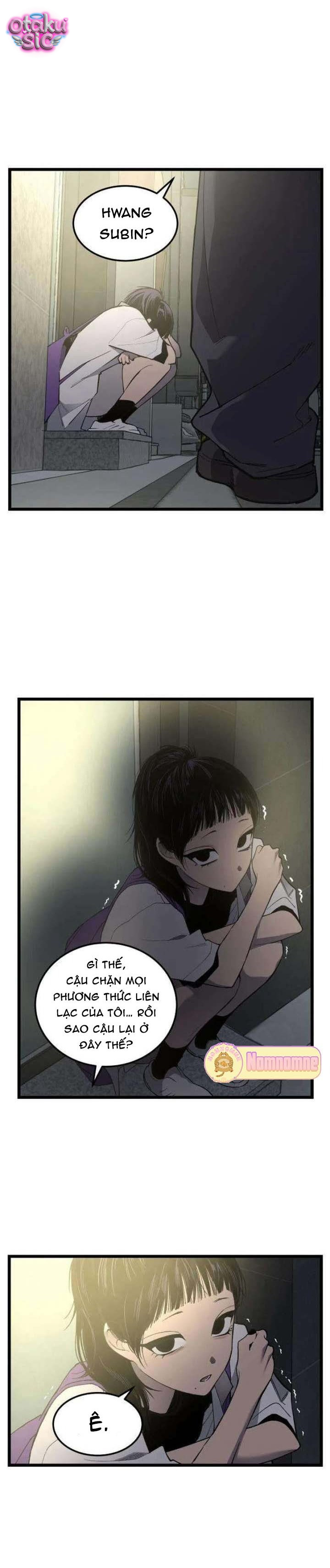 Trò Chơi Xấu Hổ - Chap 20 - Trang 19
