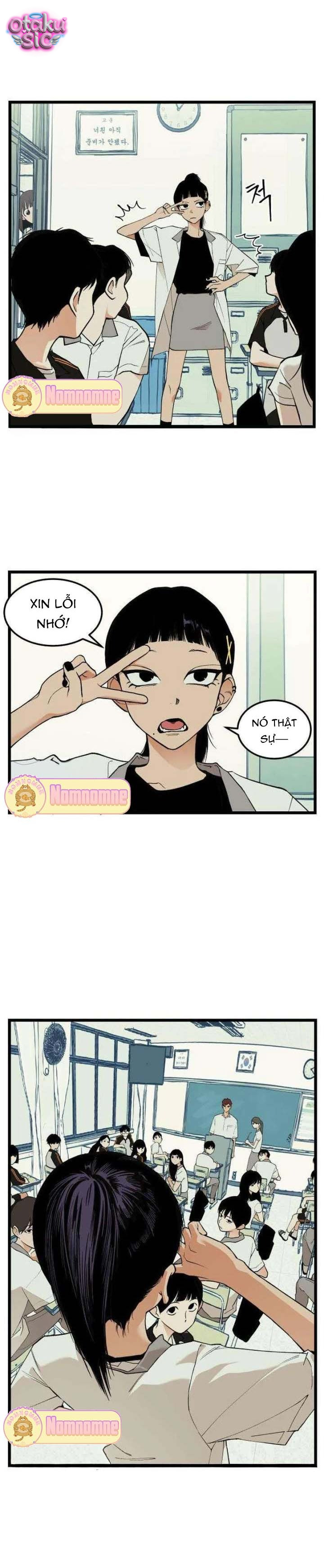 Trò Chơi Xấu Hổ - Chap 20 - Trang 2