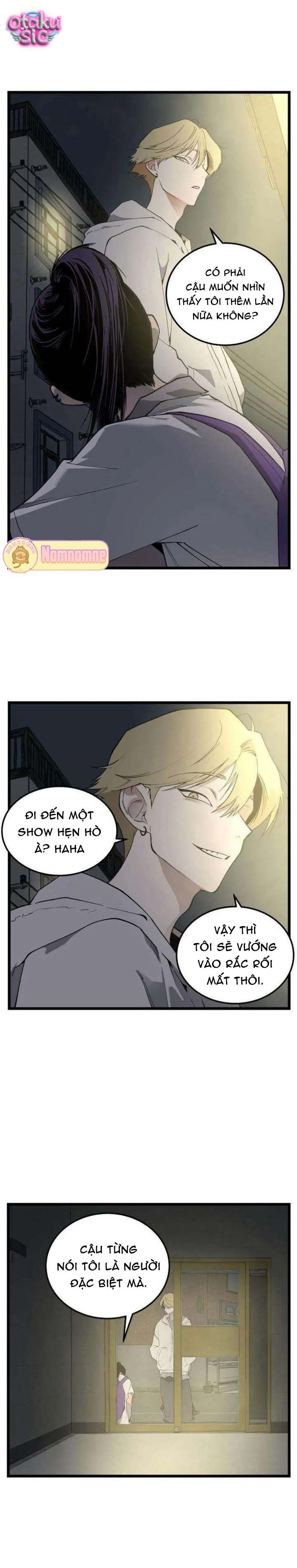 Trò Chơi Xấu Hổ - Chap 20 - Trang 20