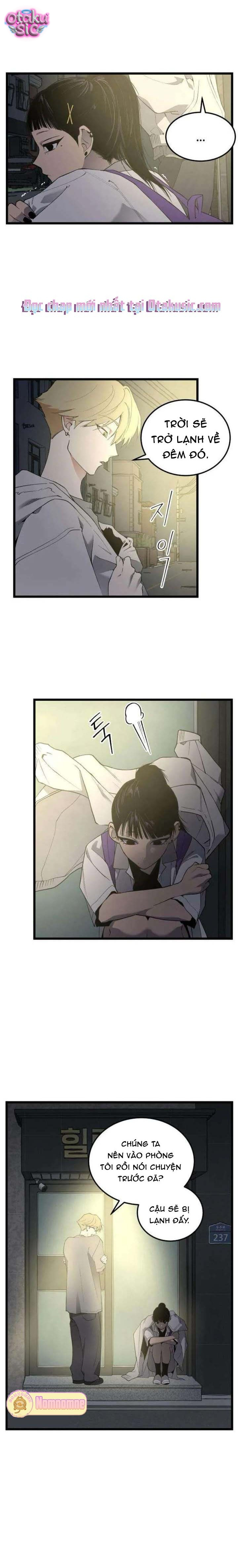 Trò Chơi Xấu Hổ - Chap 20 - Trang 21