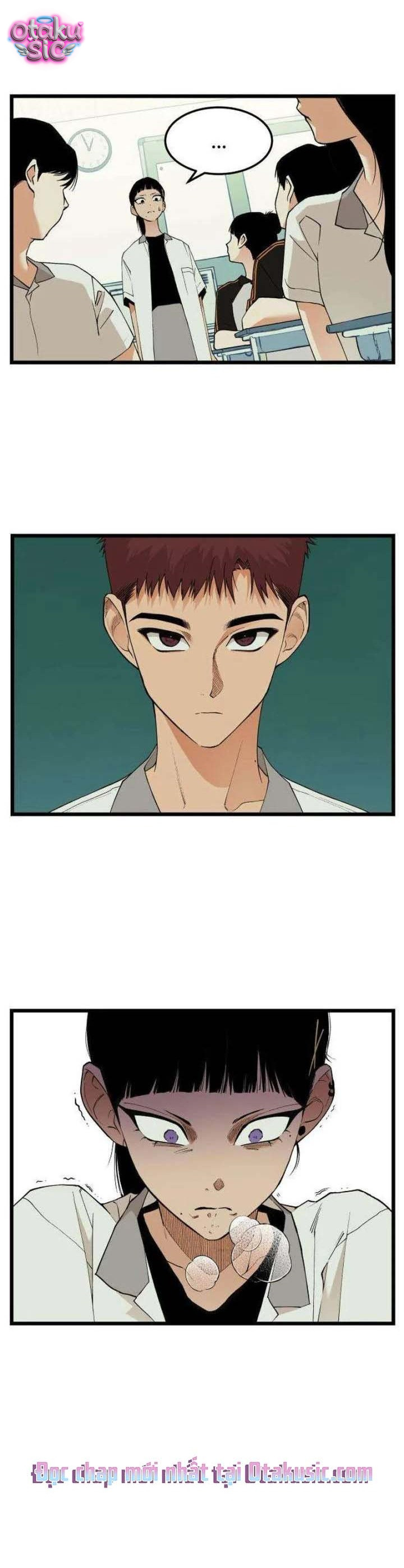 Trò Chơi Xấu Hổ - Chap 20 - Trang 6