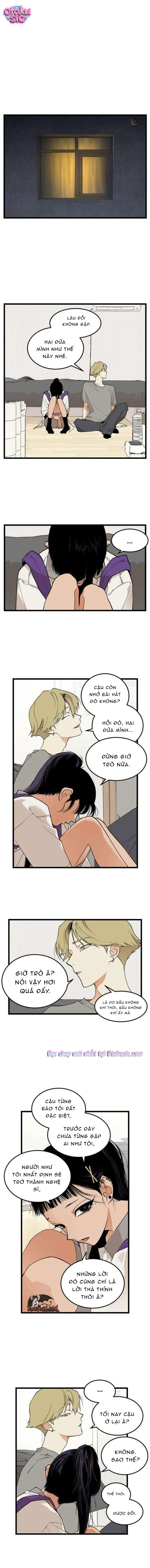 Trò Chơi Xấu Hổ - Chap 21 - Trang 0