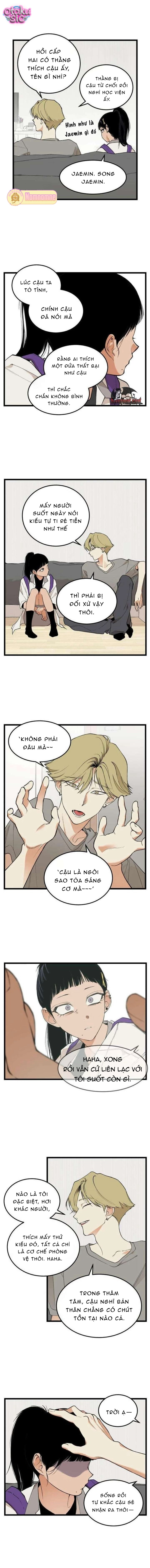 Trò Chơi Xấu Hổ - Chap 21 - Trang 1