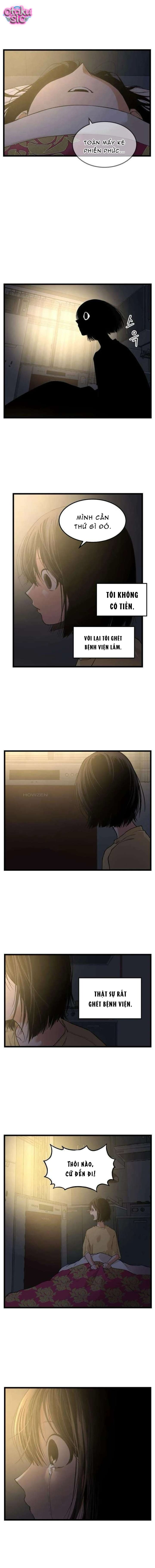 Trò Chơi Xấu Hổ - Chap 21 - Trang 3
