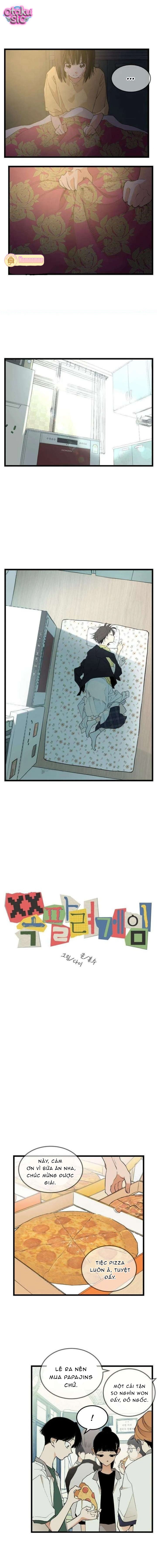 Trò Chơi Xấu Hổ - Chap 21 - Trang 4