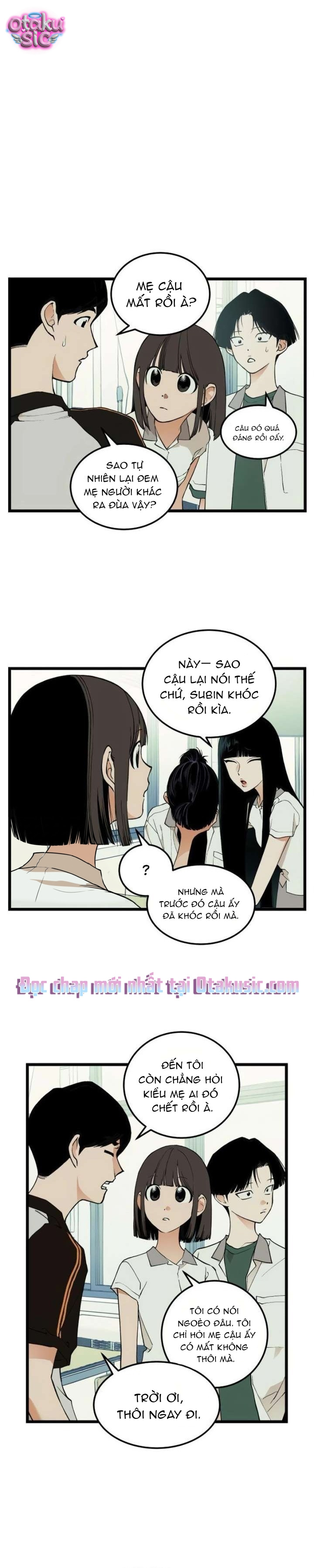 Trò Chơi Xấu Hổ - Chap 22