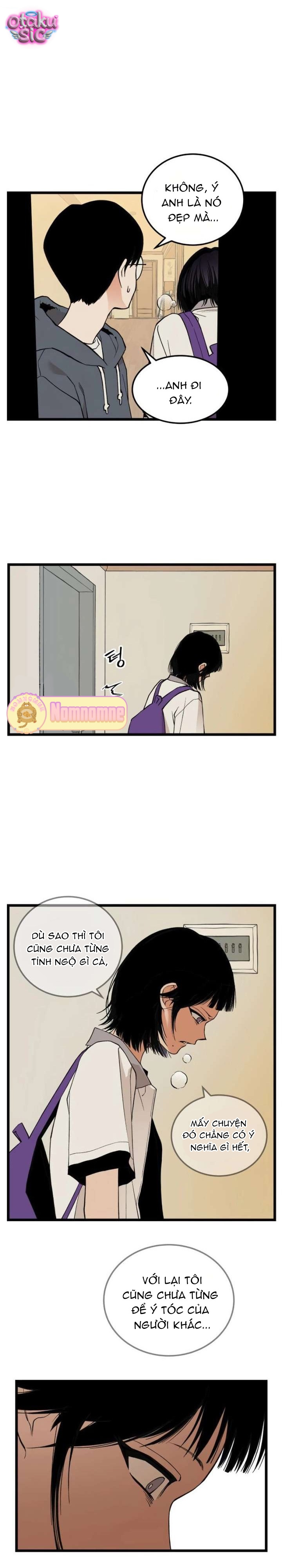 Trò Chơi Xấu Hổ - Chap 22