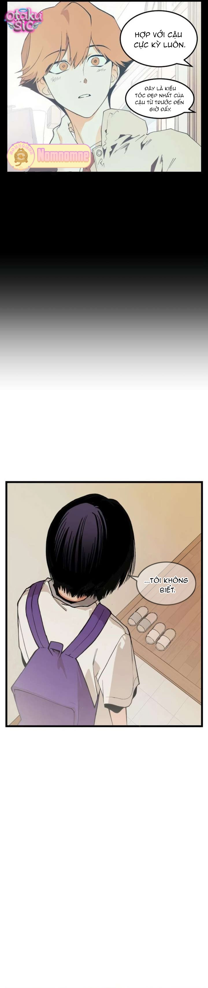 Trò Chơi Xấu Hổ - Chap 22