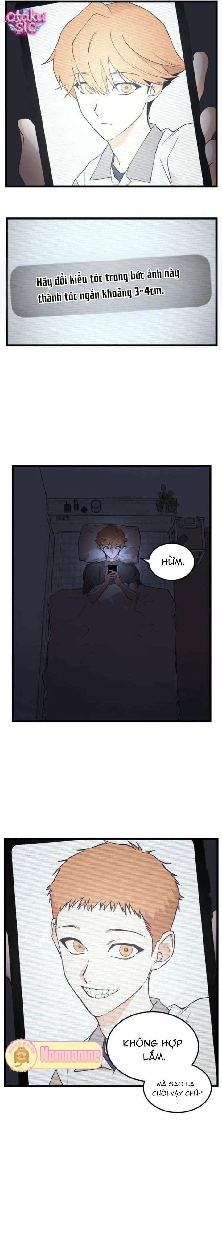 Trò Chơi Xấu Hổ - Chap 22