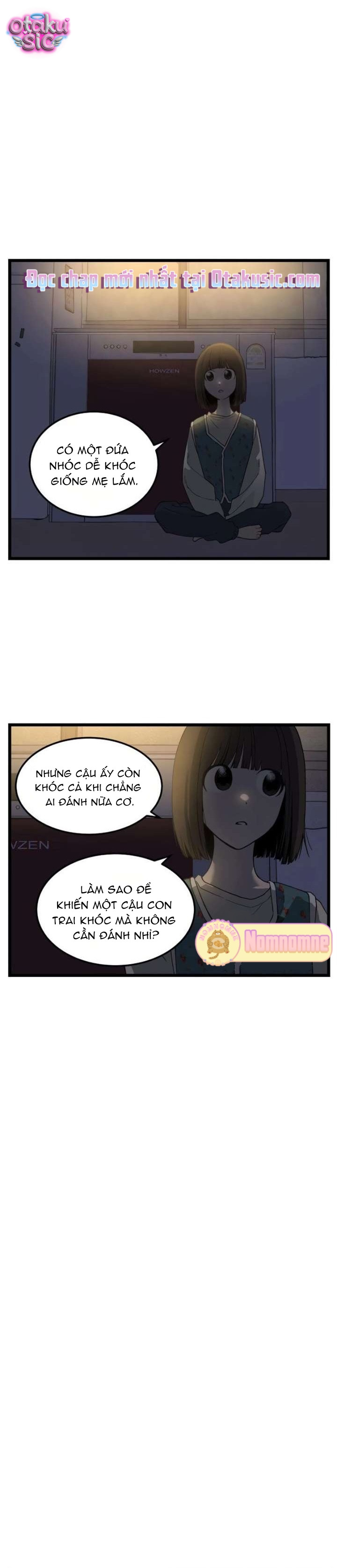 Trò Chơi Xấu Hổ - Chap 22